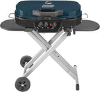 Coleman RoadTrip 285 Portable Stand-Up Propane Grill, Black - 2000033052