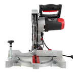 Hyper Tough 9 Amp 7-1/4 inch Corded Compound Miter Saw with Laser Guide, New Condition