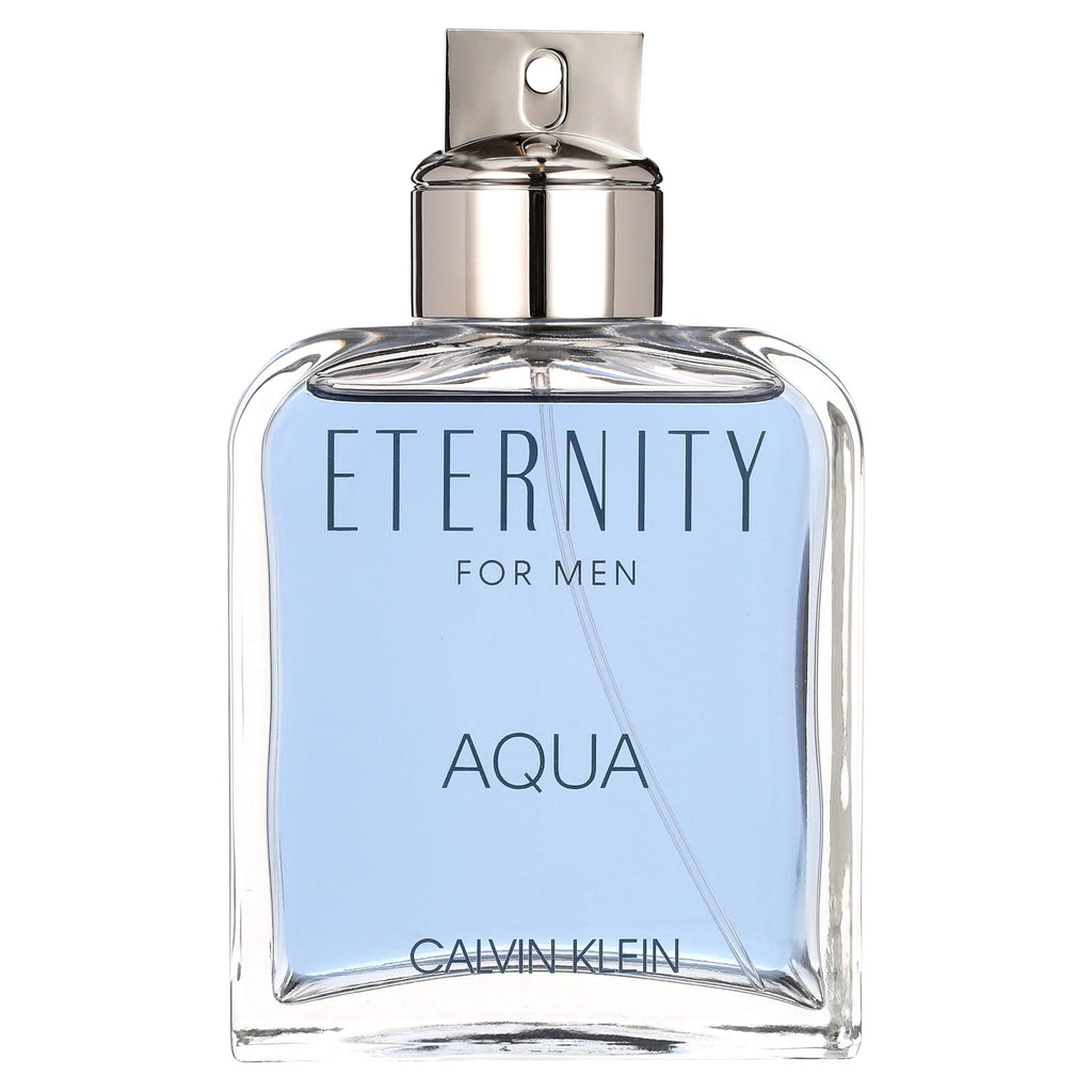 Calvin Klein Eternity Aqua Eau de Toilette Spray, Cologne for Men, 6.7 Oz