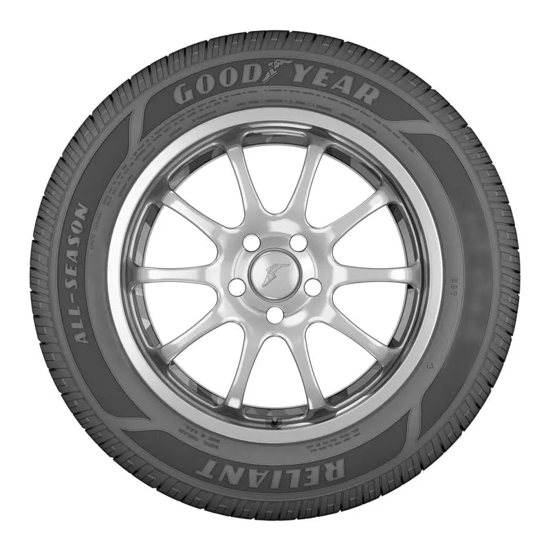 Goodyear Reliant All-Season Passenger Car Tire 195/60R15 88V
