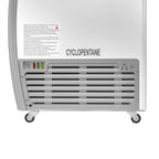 KoolMore Commercial Ice Cream Display Freezer, 71 in., 20 cu. ft.