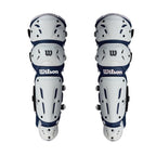 Wilson EZ Gear 2.0 Catcher’s Gear Kit - Navy, Small/Medium (Ages 5-7)
