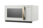 Beautiful 1.1 Cu ft 1000 Watt Sensor Microwave Oven, White Icing - BFCMS811WEST10