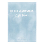 Dolce & Gabbana Light Blue Eau De Toilette Cologne for Men, 4.2 oz