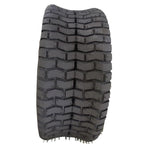 Ktaxon 2 Pack 16x6.50-8 Lawn Mower Turf Tires, Garden Mower Tractor Cart Tires, 4PR Golf Cart Tires, Tubeless