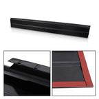 Black Trail Armor Rocker Panel Guard Cover Fit for 1999-2006 Chevy Silverado GMC Sierra