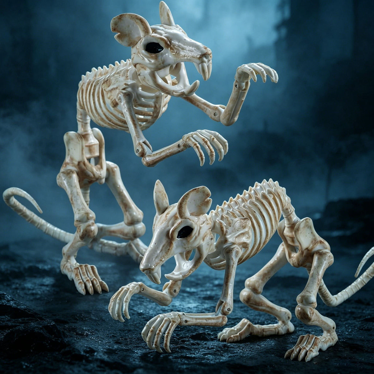 Joyfy Rabbit Skeleton