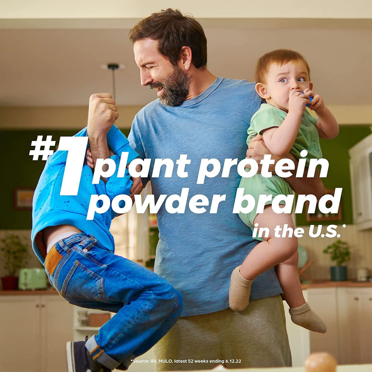 6 pack) Orgain Organic Vegan 21g Protein Powder, Plant Based Shake Drink, Creamy Chocolate Fudge 1.02lb