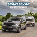 Travelstar ECOPATH ST 205/75 R14 ST205/75R14 8 Ply 105/101M LR D Radial Trailer Tire (No Rim)