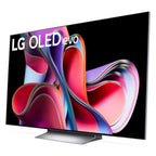 LG 77in Class 4K UHD OLED WebOS Smart TV With Dolby Vision - OLED77G3PUA