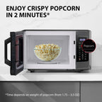 TOSHIBA 4-in-1 Countertop Microwave Oven, 1.5 Cu Ft, 1000W, Silver - ML-EC42P(SS)