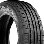 Lionhart LH-501 All Season 205/55R16 91V Passenger Tire