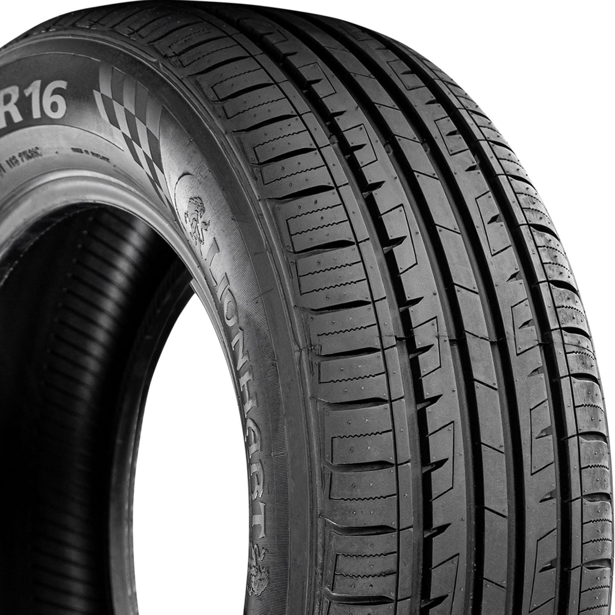 Lionhart LH-501 All Season 205/55R16 91V Passenger Tire
