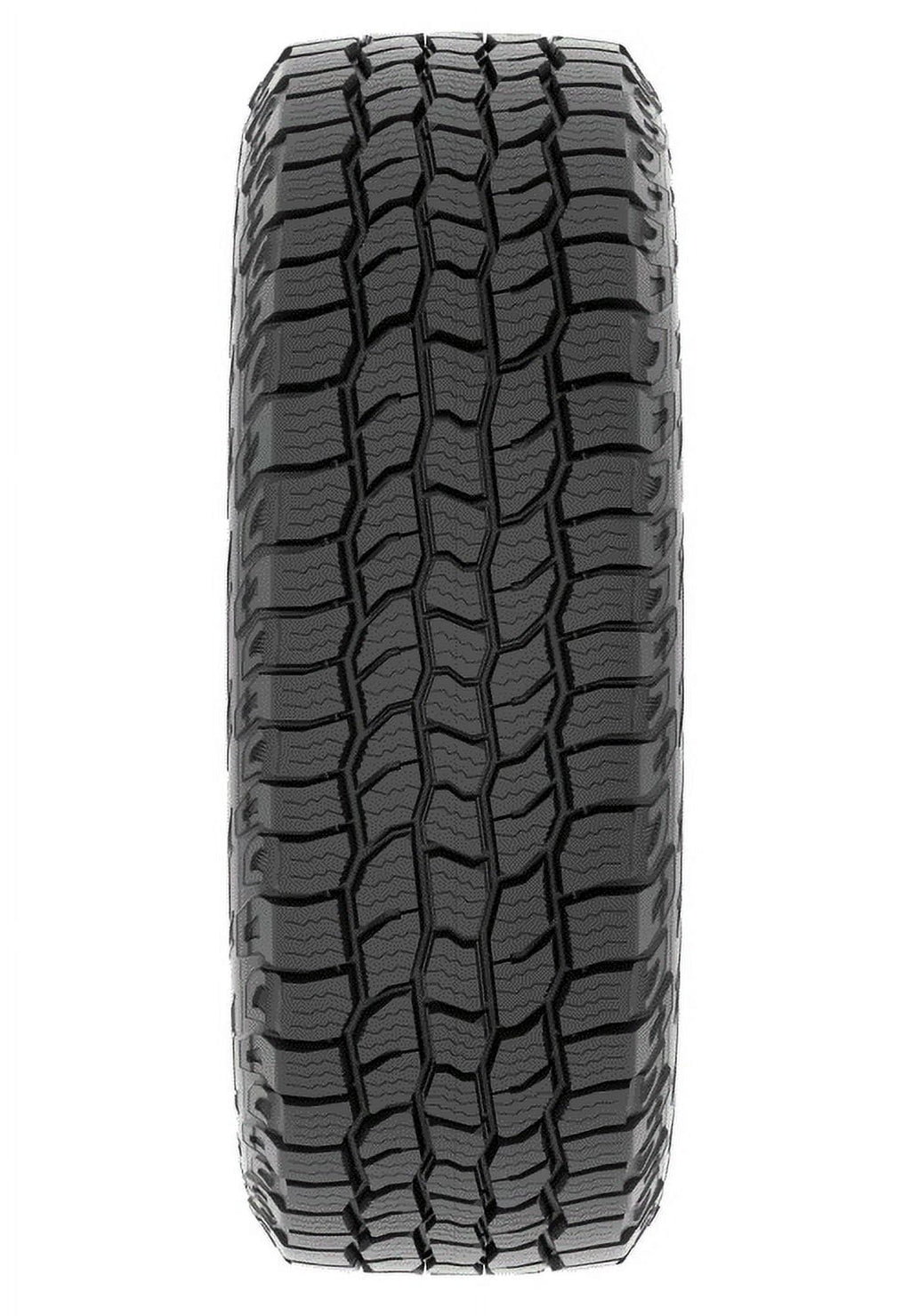 Cooper Discoverer All-Terrain 275/55R20 117T Light Truck & SUV Tire Fits: 2014-18 Chevrolet Silverado 1500 High Country, 2011-18 GMC Sierra 1500