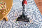 Dirt Devil Power Stick Lite 4-in-1 Corded Stick Vacuum Cleaner, for Rugs, Hard Floor, Upholstery, Lightweight, Attached Hand Vacuum, Small Spaces