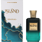 Khadlaj Island Extrait De Parfum Spray for Unisex 3.4 oz