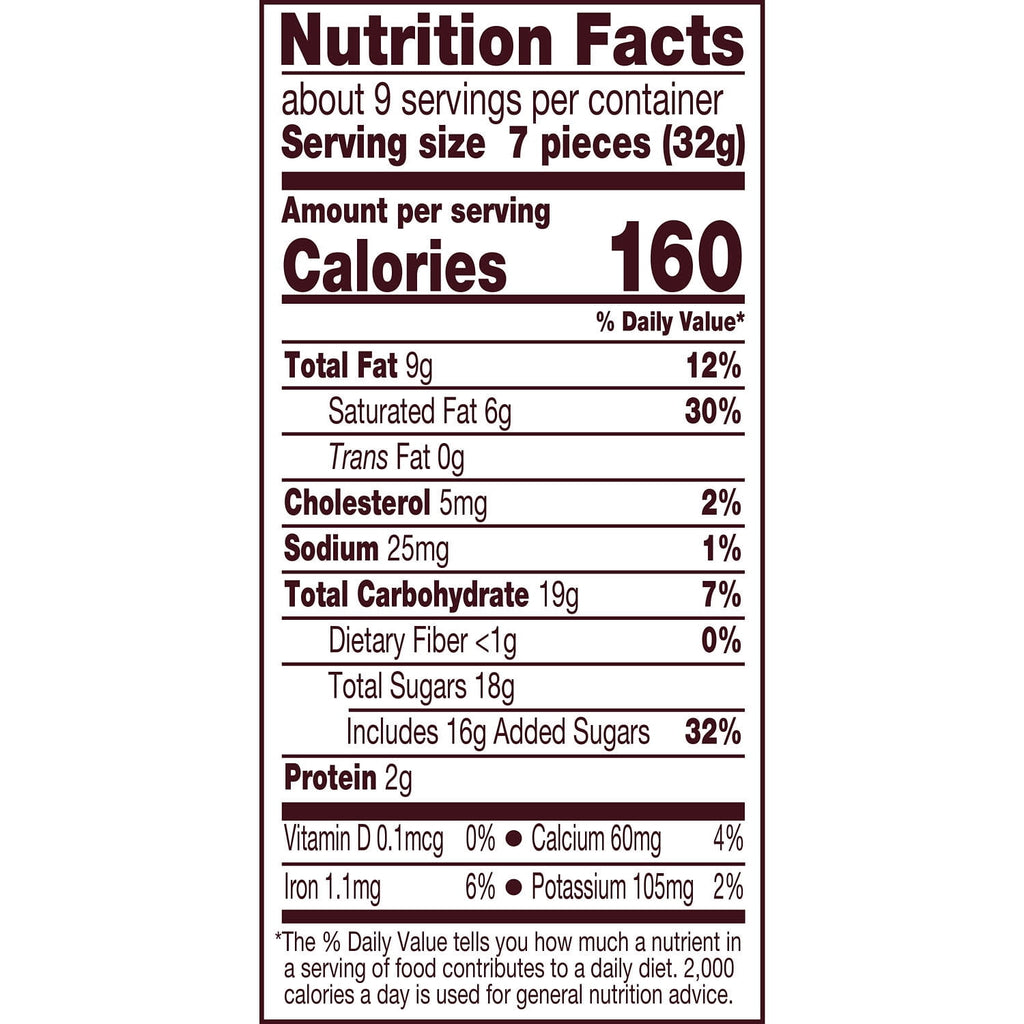 Hershey's Kisses Milk Chocolate Halloween Candy, Bag 10.08 oz