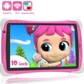10.1 inch Kids Tablet, Android 12,8GB+64GB Tablet APP Preinstalled & Parent Control Kids Education Children Tablet with WiFi