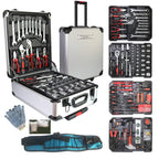 799pcs Household Tool Set With Aluminum Trolley Case