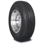 Mastertrack UN203 ST205/75R14 8 Ply 105/101N Load Range D Radial Trailer Tire - ST 205/75/14 205/75R14 (Tire Only)