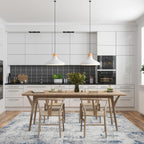 SIXHOME 5'x7' Area Rugs for Living Room Modern Abstract Area Rugs Machine Washable Rugs Soft Neutral Carpet Rugs for Bedroom Dining Room Office