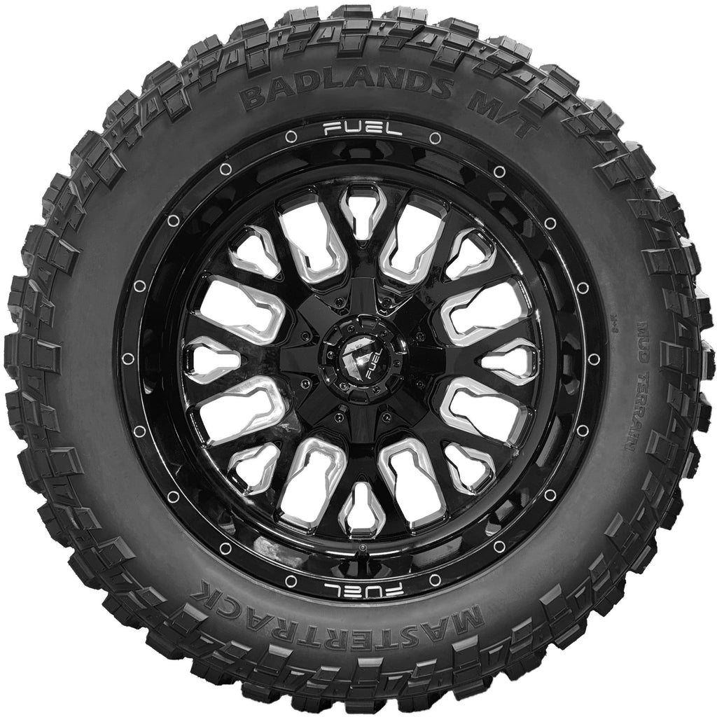 Mastertrack BADLANDS MT Mud Terrain LT285/75R16 285/75R16 10 Ply 126/123Q E SUV Light Truck Tires