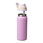 Owala FreeSip Stainless Steel 32 oz. Cotton Candy Sky