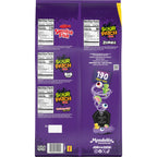 SOUR PATCH KIDS and SWEDISH FISH Soft & Chewy Gummy Halloween Candy Variety Pack, Bulk Candy, 190 count