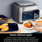 Ninja Combi All-In-One Multicooker Oven And Air Fryer - 14 Functions, 3 Accessories