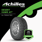 Achilles Desert Hawk AT3 All Terrain 235/75R15 109S XL SUV/Crossover Tire