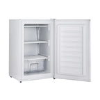 Devanti Upright Freezer Fridge 81L White