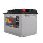 EverStart Platinum AGM Battery, Group Size H5, 12 Volts, 640 CCA, 100 RC
