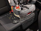 WeatherTech Child Car Seat Protector, Black