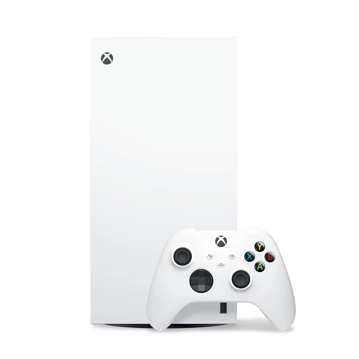 Xbox Game Console 1TB With Wireless Controller, 4K Gaming, Brown Black Lacquer - Series X