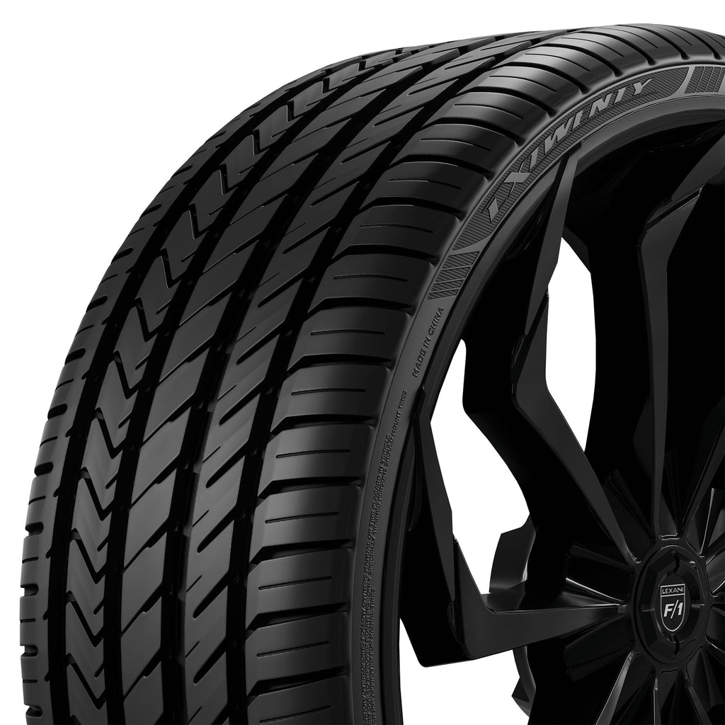 Lexani LX-Twenty Performance 235/40R19 96W XL Passenger Tire