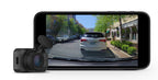 Garmin Dash Cam™ Mini 3, Ultracompact 1080p HD Dash Cam with a 140-degree Field of View, Built In Clarity™ Polarizer, Voice Controlled, Automatic
