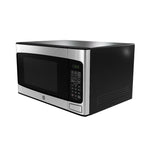 GE 1.1 Cu Ft 950W Stainless Steel Countertop Microwave Oven - GCST11N1WSS