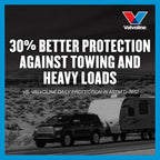 5 pack) Valvoline FlexFill Advanced Full Synthetic 75W-90 Gear Oil 1 Quart Pouch