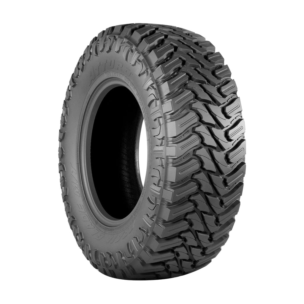 Atturo Trail Blade M/T Mud Terrain LT33X12.50R20 114Q E Light Truck Tire