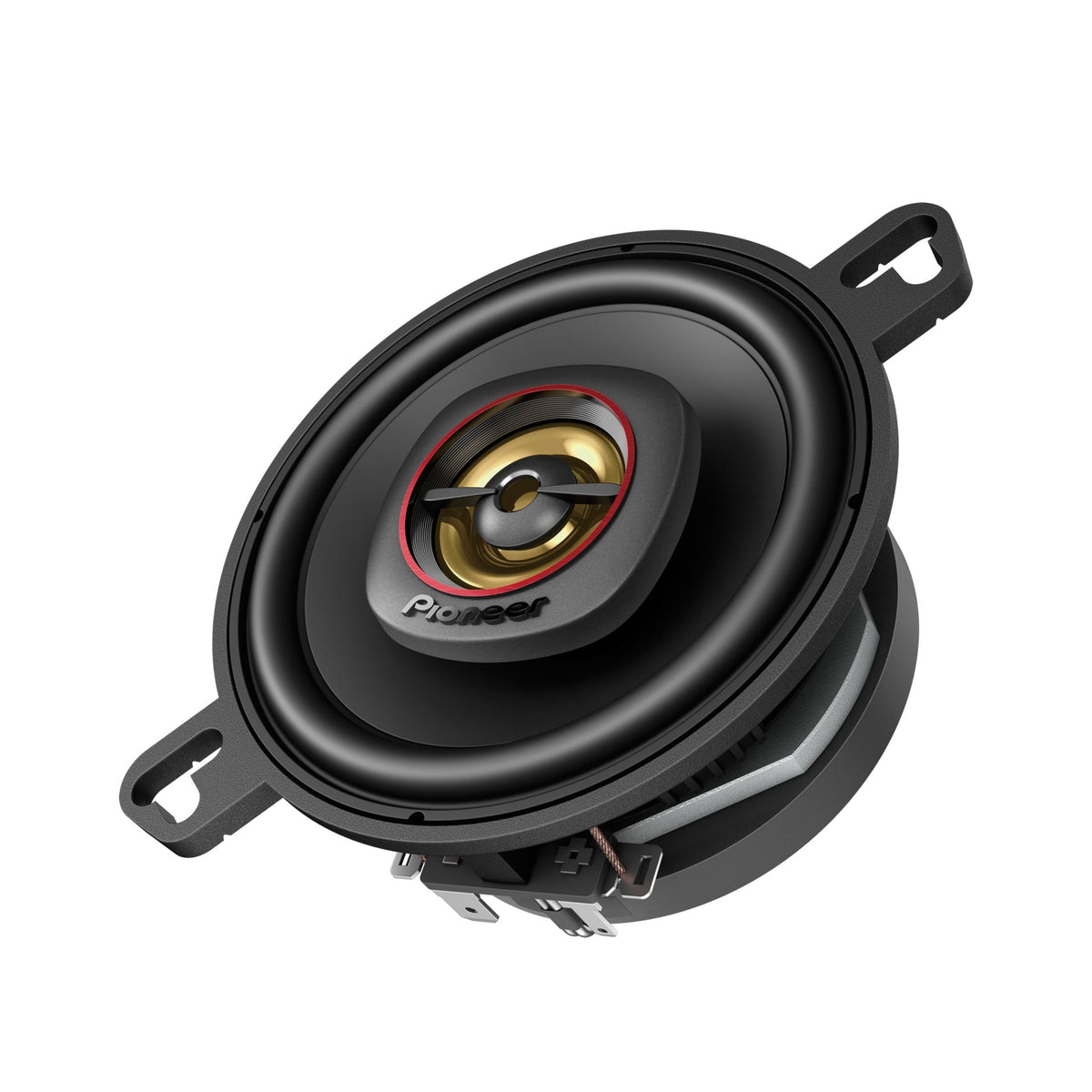 Pioneer TS-351M 3.5" 2-Way Car Coaxial Speakers, 450W Peak Power, 100W RMS, 52Hz-33kHz Frequency Response, 4Ω Impedance