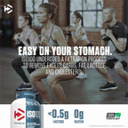 Dymatize ISO100 Hydrolyzed Whey Isolate Protein Powder, Gourmet Vanilla, 20 Servings