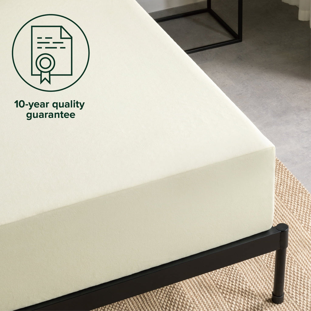 Zinus Gel Airflow 10" Full Mattress, Gel Memory Foam Mattress CertiPUR-US Certified