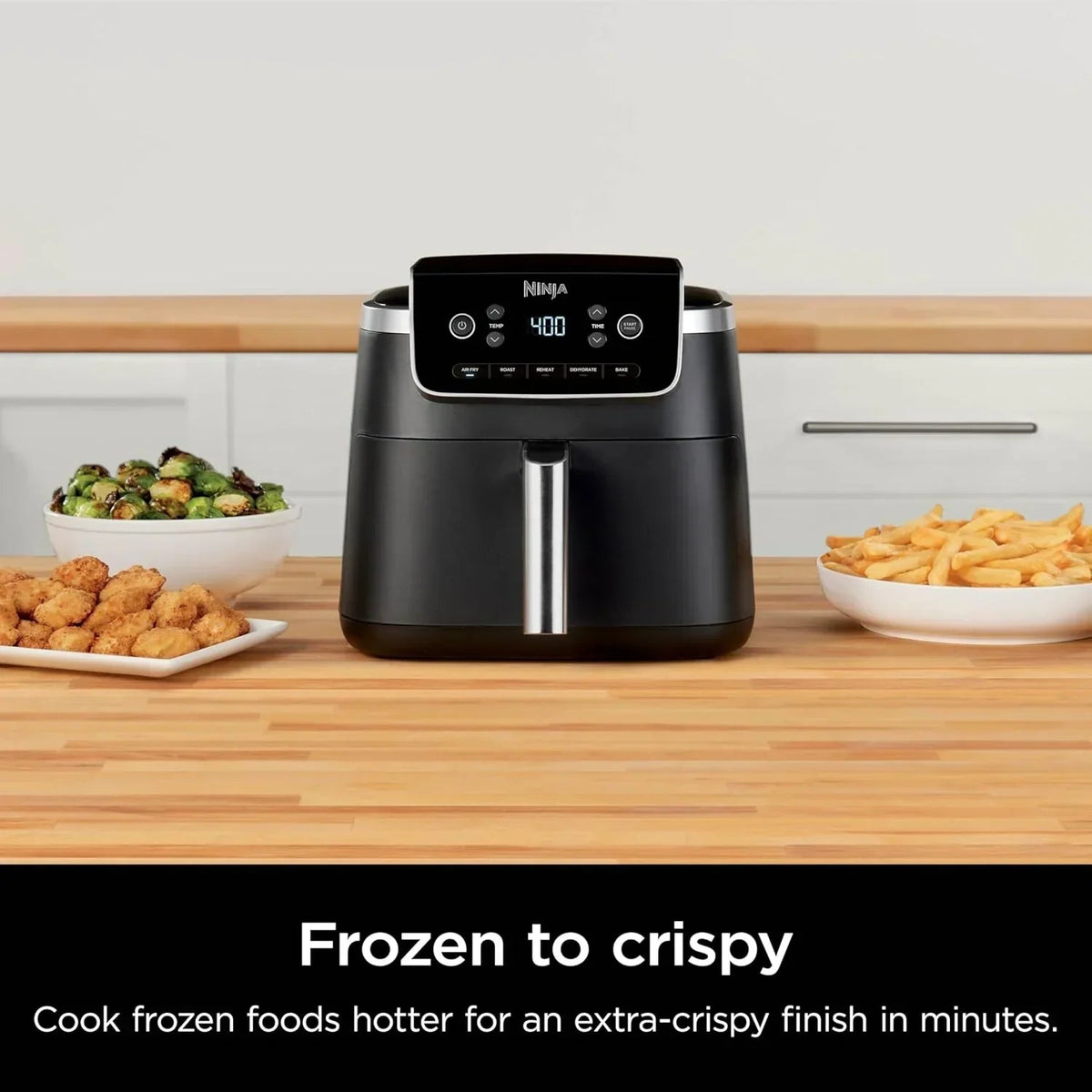 Ninja Air Fryer Pro XL 6-in-1, 6.5 QT Capacity - MaxCrisp