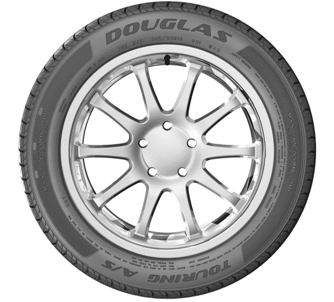 Douglas Touring A/S 225/60R17 99H All-Season Tire