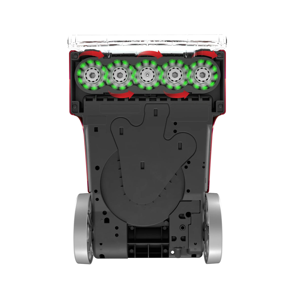 Hoover PowerScrub Deluxe Upright Carpet Cleaner Machine - FH50150V