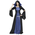 Midnight Sorceress Halloween Costume for Adults, by Way to Celebrate