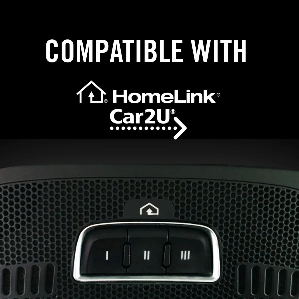Genie Chain Drive Garage Door Opener, 3/4 HPc, Battery Backup - Chain Drive 750
