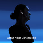 Apple AirPods 4 with Active Noise Cancelling