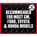 5 pack) Valvoline MaxLife Multi-Vehicle Full Synthetic Automatic Transmission Fluid 1 QT