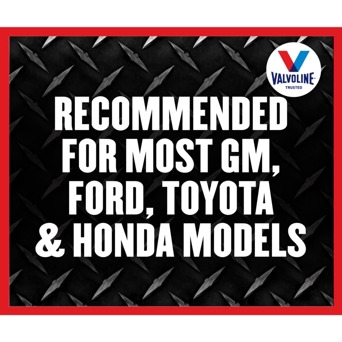 5 pack) Valvoline MaxLife Multi-Vehicle Full Synthetic Automatic Transmission Fluid 1 QT